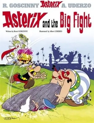 Immagine prodotto di Asterix