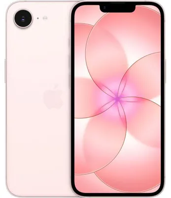 Produktbild von iPhone 17e, 512GB, Soft Pink