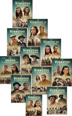 Produktbild von Winnetou [1DVD]