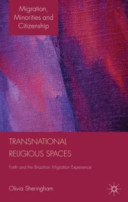 Produktbild von Transnational Religious Spaces