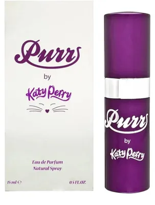 Produktbild von Katy Perry Purr Eau de Parfum Für Frauen 15 ml