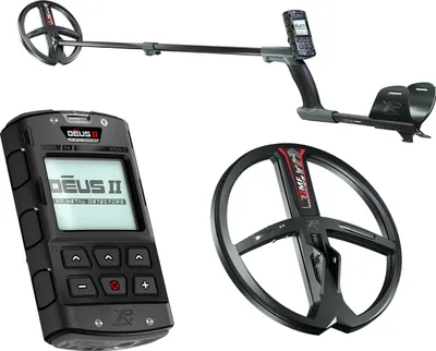 Produktbild von XP DEUS 2 II 28 FMF RC Metalldetektor