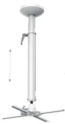 Zdjęcie produktu dla Hagor Beamfix II 670 - 900 mm