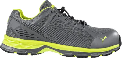 Obrázok produktu pre Nízka obuv 643880 S1P ESD grey/limette Gr.43 Puma