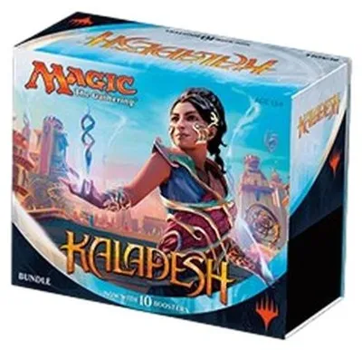 Zdjęcie produktu dla Magic: The Gathering Kaladesh Fat Pack Bundle