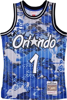 Obrázek produktu pro Swingman síťovaný dres Orlando Magic ASIAN Penny Hardaway - M