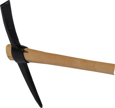 Produktbild von SIENA GARDEN Kreuzhacke 3,5kg m.Stiel