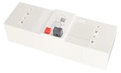 Zdjęcie produktu dla Wyłącznik niskonapięciowy 30–60 A, 2-biegunowy, 50 Hz/60 Hz