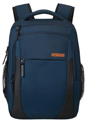 Image de American Tourister sac à dos pour ordinateur portable sac à dos pour ordinateur portable Urban Groove Laptop Backpack 15.6" Slim 20,5L Dark Navy bleu marine