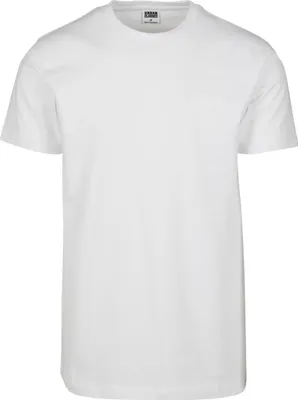 Obrázok produktu pre Urban Classics Pánske tričko s krátkym rukávom Schifun biela XXL