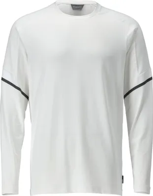 Immagine prodotto di Maglietta, manica lunga bianca, taglia 4XL MASCOT 22281-461-06