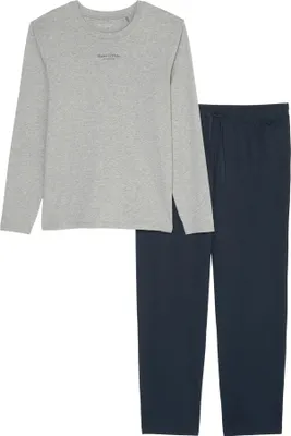 Zdjęcie produktu dla MARC O´POLO Herren Pyjama Mix & Match Bawełna