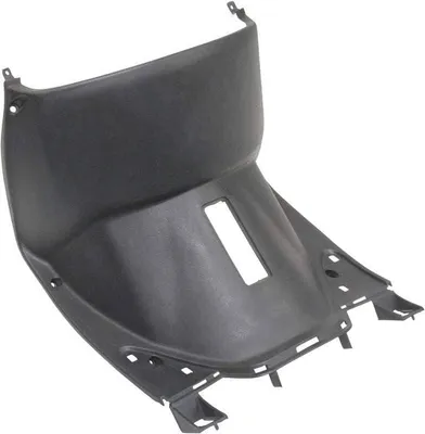 Produktbild von Frontverkleidung innen unten schwarz Motorroller 700406