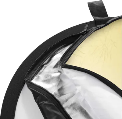 Productafbeelding van Walimex 5-in-1 Reflectorset, 150 cm