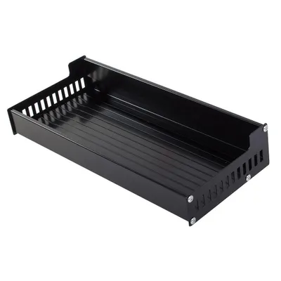 Produktbild von Verk 24256 Wandregal für die Küche, schwarz