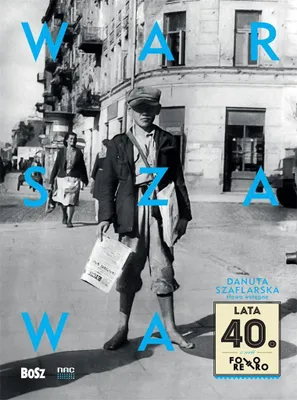 Produktbild von Varšava 40. roky 20. storočia