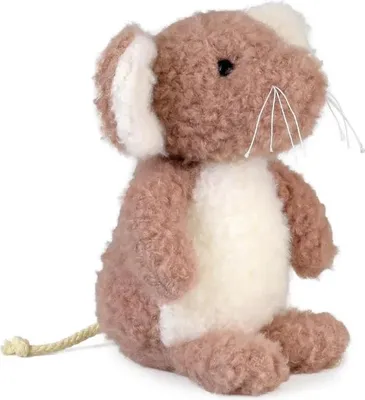 Image de Une souris toute douce - Le compagnon idéal des plus petits