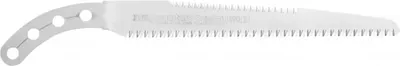 Immagine prodotto di Lama di ricambio Silky per Gomtaro Nidangiri 270 mm, lama a doppia faccia, 8 tpi (grossolana) e 10 tpi (media)