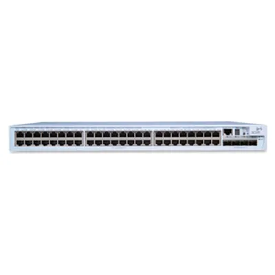 Produktbild von HPE E4500-48-PoE Switch, Managed, L3, Vollduplex, Power over Ethernet (PoE)
