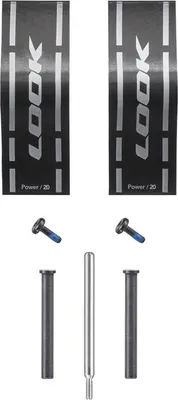 Immagine prodotto di Look Keo Blade Power 20Nm Kit di sostituzione della tensione della molla in carbonio Upgrade