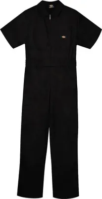 Produktbild von Dickies Vale Coverall Overall Schwarz XS Damen Schwarz XS