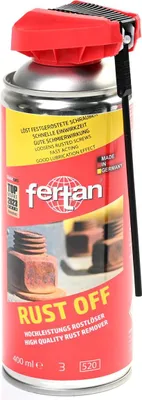 Produktbild von Fertan Rostlöser-Spray Rust Off 400 ml