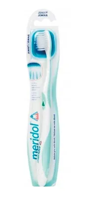 Immagine prodotto di Spazzolino morbido Meridol - Cura professionale dei denti - Pezzo unitario