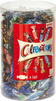 Produktbild von Celebrations Dose 1,435 kg