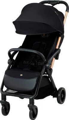 Immagine prodotto di Kinderkraft Apino, passeggino nero