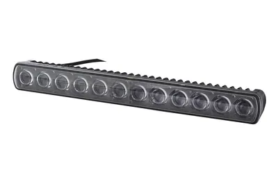 Image de Feux de route à LED avec LED HELLA pour AEBI