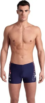 Produktbild von Arena Gleam Badeslip Herren - Marine | Größe: 85