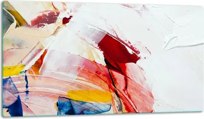 Produktbild von Glasschneidebrett Herdabdeckplatte Glaskeramikkochfeld Universal 52x30 cm Gemüse