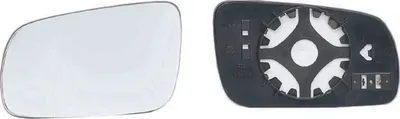 Produktbild von Alkar Spiegelglas, Außenspiegel rechts 6432157