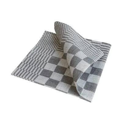 Produktbild von Stoffservietten, 24 Stück, 40x40cm, Treb WS (Schwarz)
