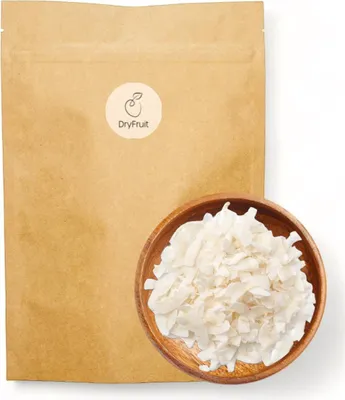 Produktbild von Kokoschips natur 1Kg