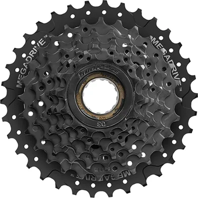 Obrázok produktu pre SunRace MF-M300 - 14-34z, čierna (7s)