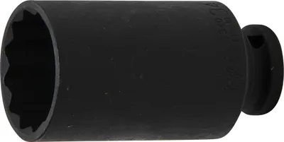 Image de BGS Douille de force entraînement dodécagonal carré intérieur 12,5 mm (1/2") SW 34 mm - 5340