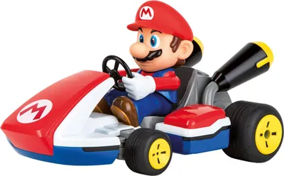 Obrázek produktu pro Carrera RC 370162107 - MARIO KART, MARIO - RACE KART MIT SOUND