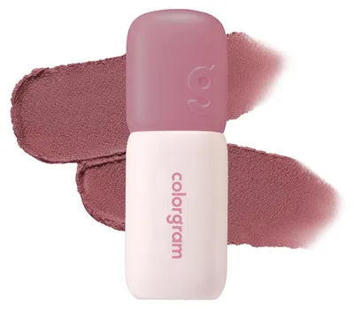 Produktbild von Colorgram - Nude Blur Tint 07 Geek Rose