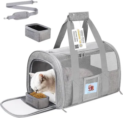 Hunde-Tragetasche, Hauptbild