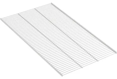 Immagine prodotto di Scaffale in filo metallico 800x400 mm bianco