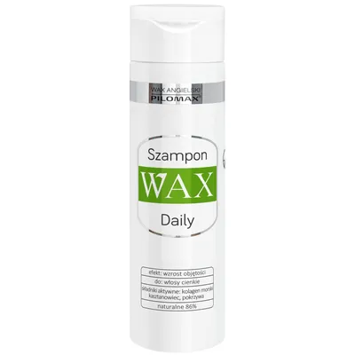 Obrázok produktu pre Szampon nadający objętość Wax, 200ml