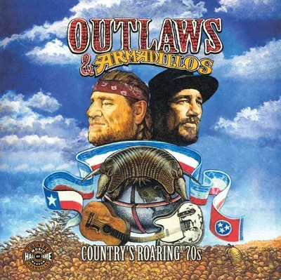 Zdjęcie produktu dla Outlaws & Armadillos