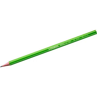 Zdjęcie produktu dla STABILO® 6003/HB Ołówek przyjazny dla środowiska - GREENgraph - Pojedynczy ołówek - Twardość HB