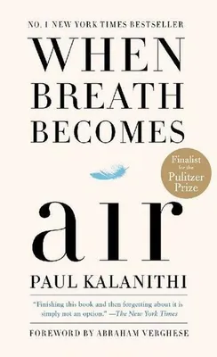 Immagine prodotto di When Breath Becomes Air