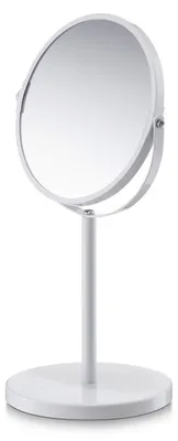 Obrázok produktu pre Kozmetický stolík ZELLER biely priemer 17 cm, výška 35 cm