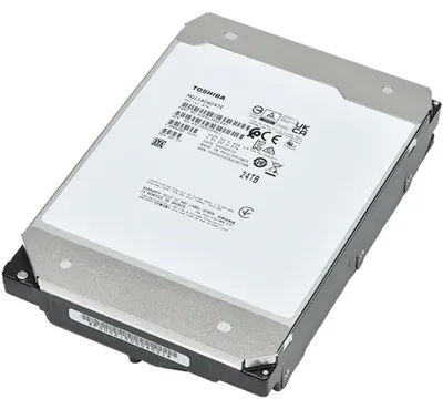 Image de Toshiba 8.9cm (3.5") 22TB SATA3 Enterprise Capacity 7200 512 intern