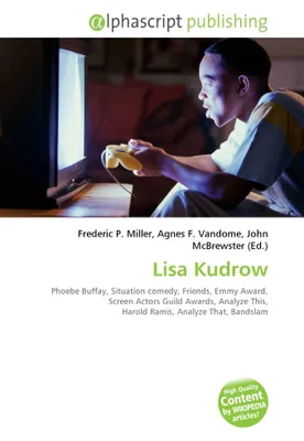 Produktbild von Lisa Kudrow