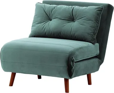 Image de Fauteuil convertible Flic - large de 77 cm-Velluto 12-aveo
