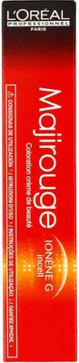 Zdjęcie produktu dla L'Oreal Professionnel, Majirouge, Permanent Hair Dye, C 5.20 Light Extra Burgundy Brown, 50 ml